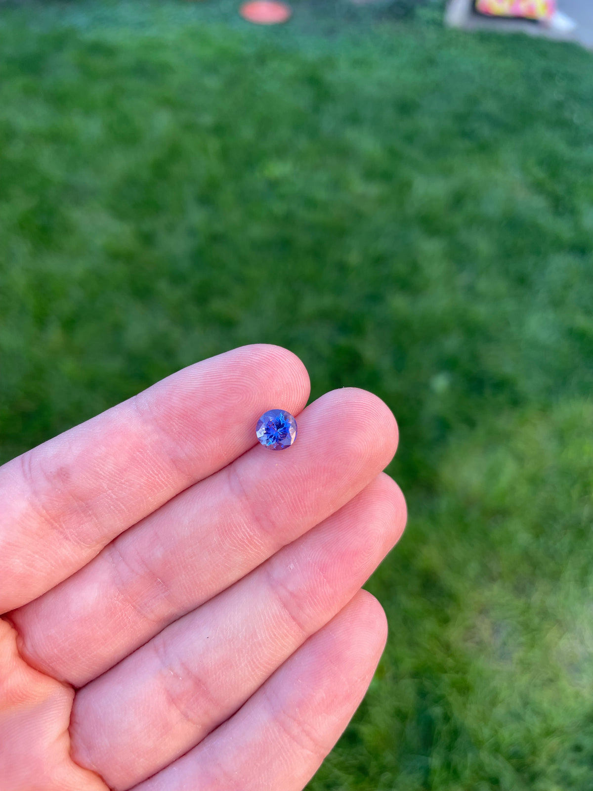 Tanzanite 1.35 Ct