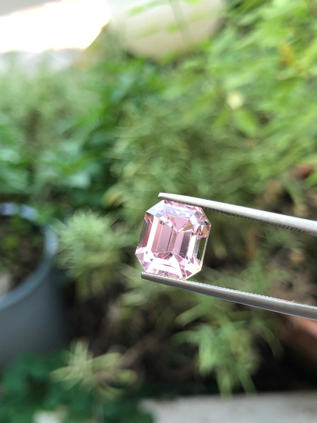 Kunzite Afghanistan 7.51 ct