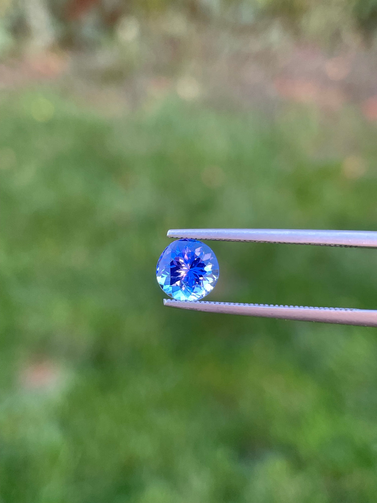 Tanzanite 1.35 Ct