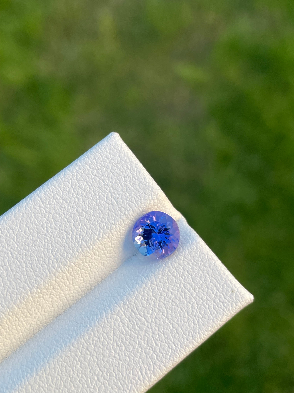 Tanzanite 1.35 Ct
