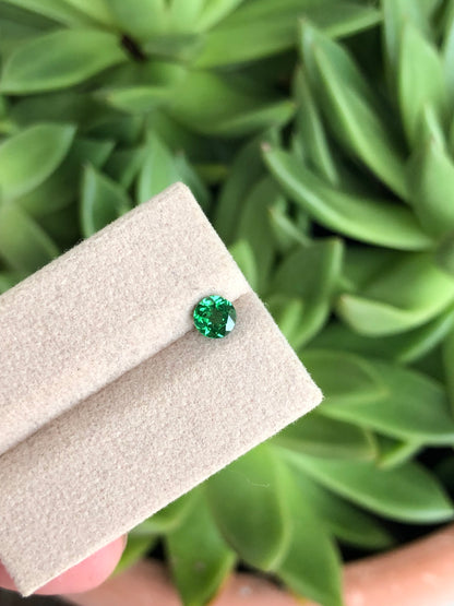 Tsavorite 0.57 Ct