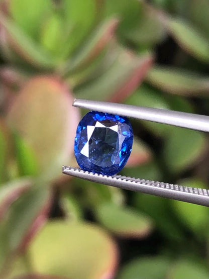 Natural Blue Sapphire 1.26 ct, Sri Lanka