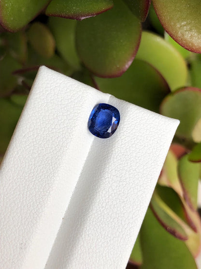 Natural Blue Sapphire 1.26 ct, Sri Lanka
