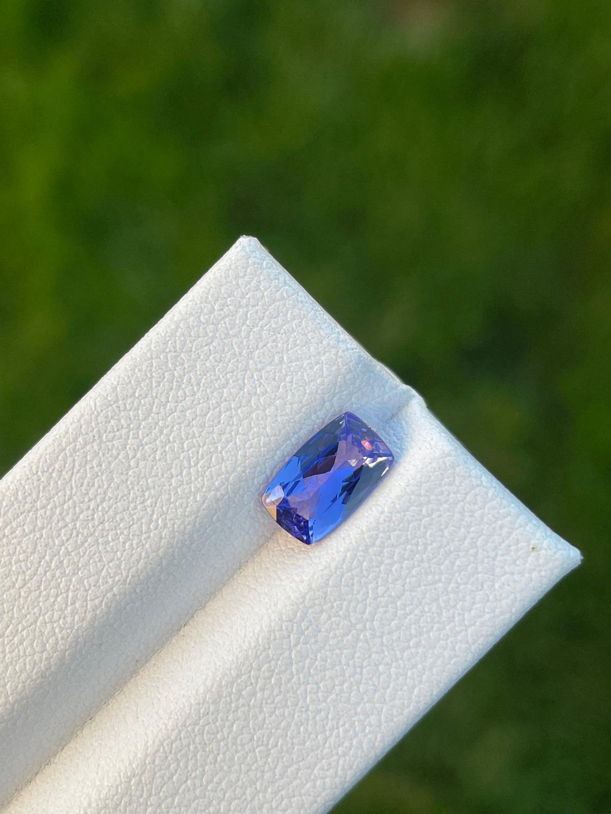 Tanzanite 1.44 Ct