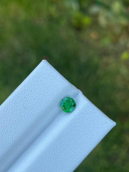 Tsavorite 0.57 Ct