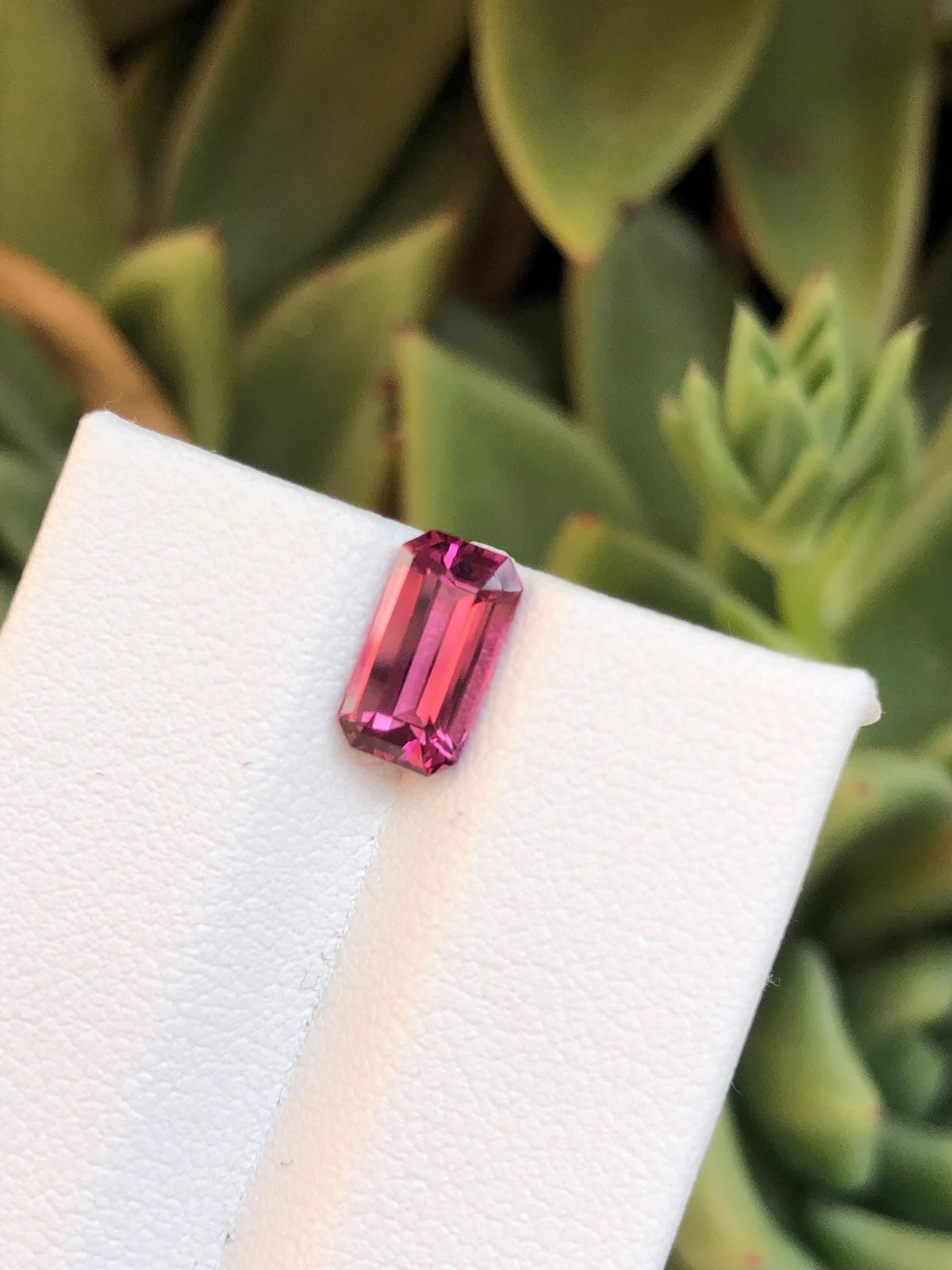 Natural Pink Mahenge Spinel 1.58 ct, Tanzania