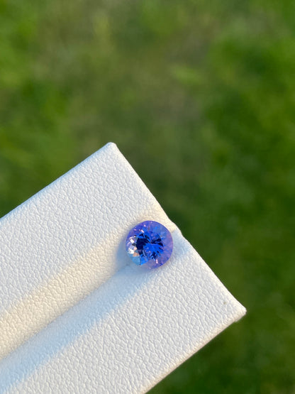 Tanzanite 1.35 Ct