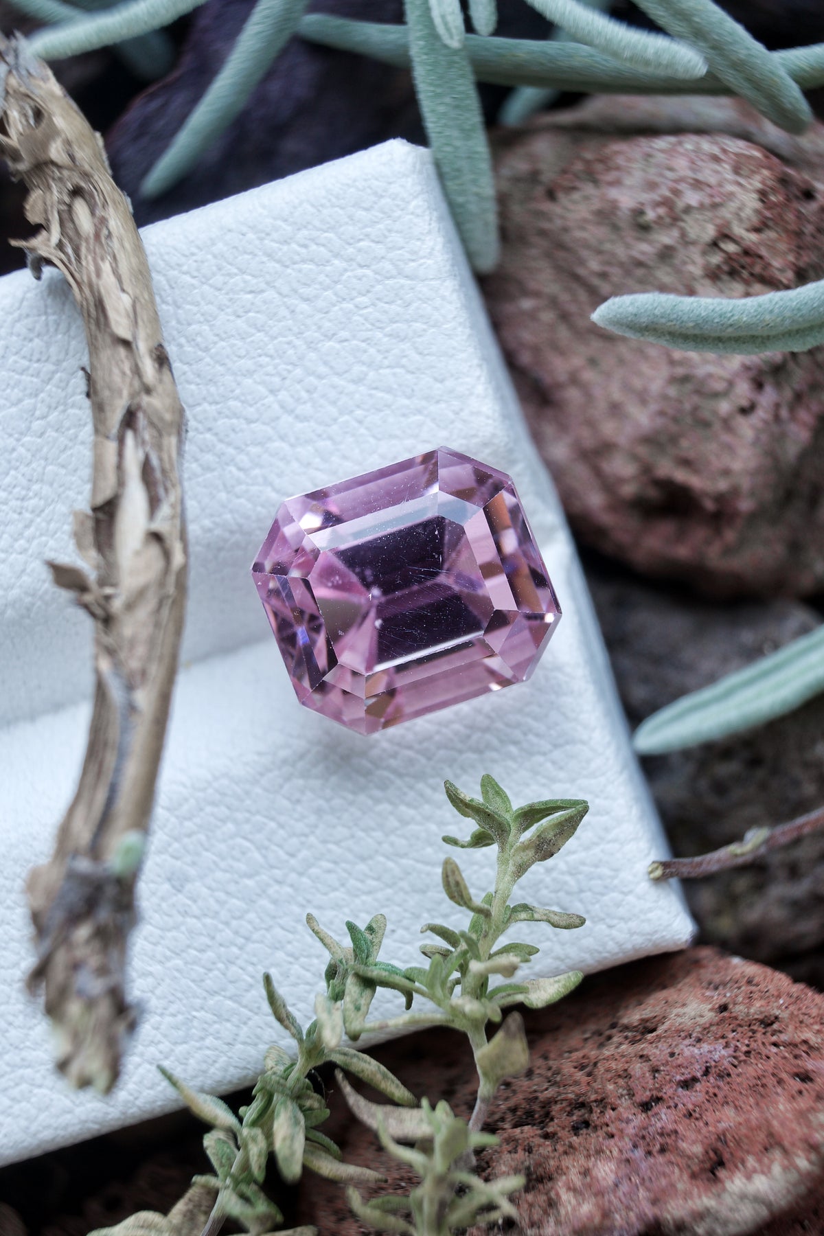 Kunzite Afghanistan 7.51 ct