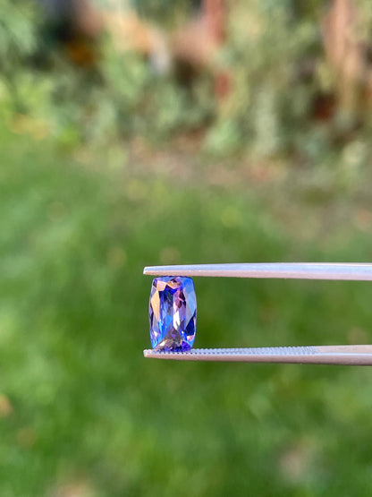 Tanzanite 1.44 Ct