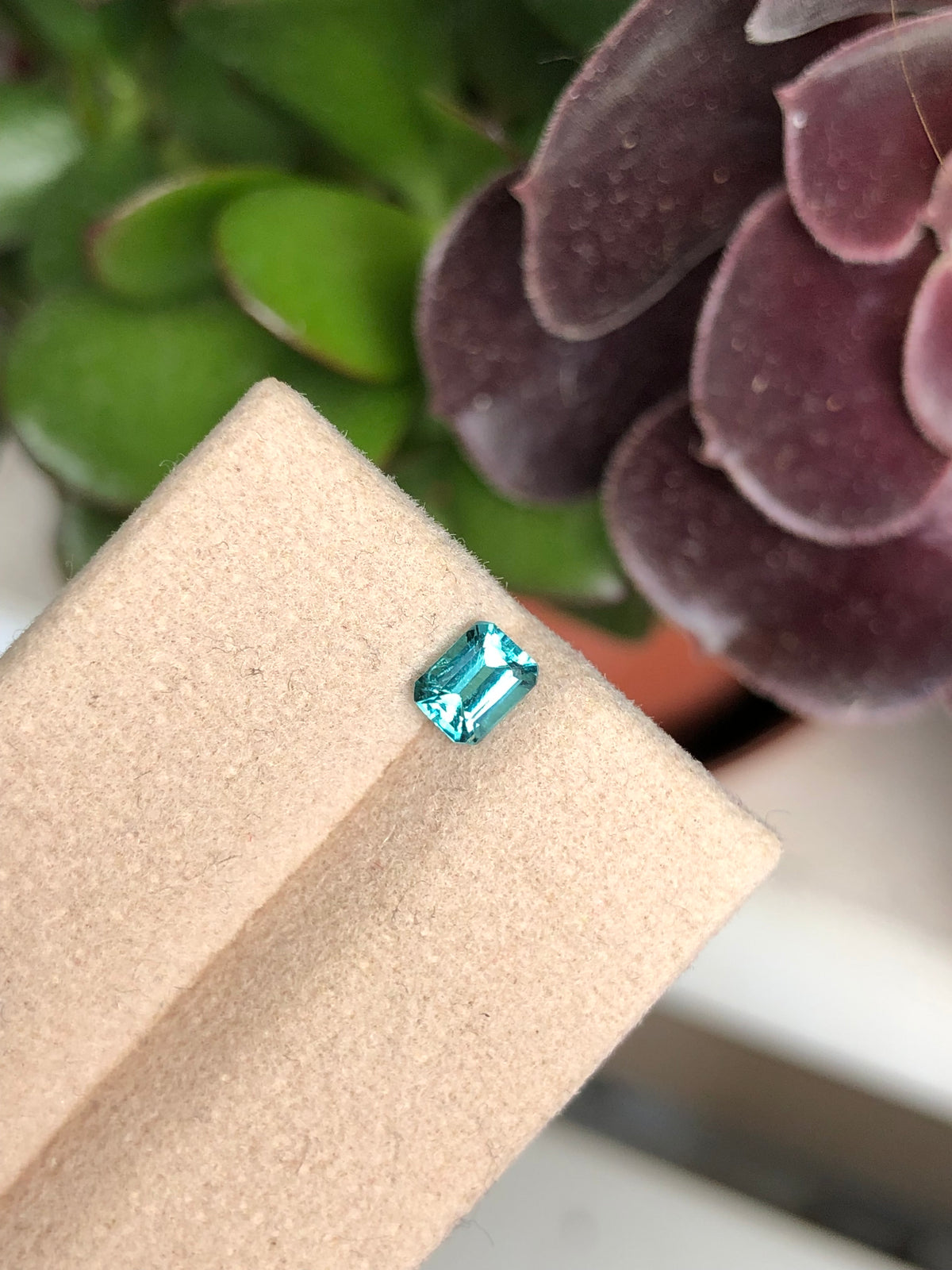 Tormalina Lagoon Madagascar 0.50 Ct