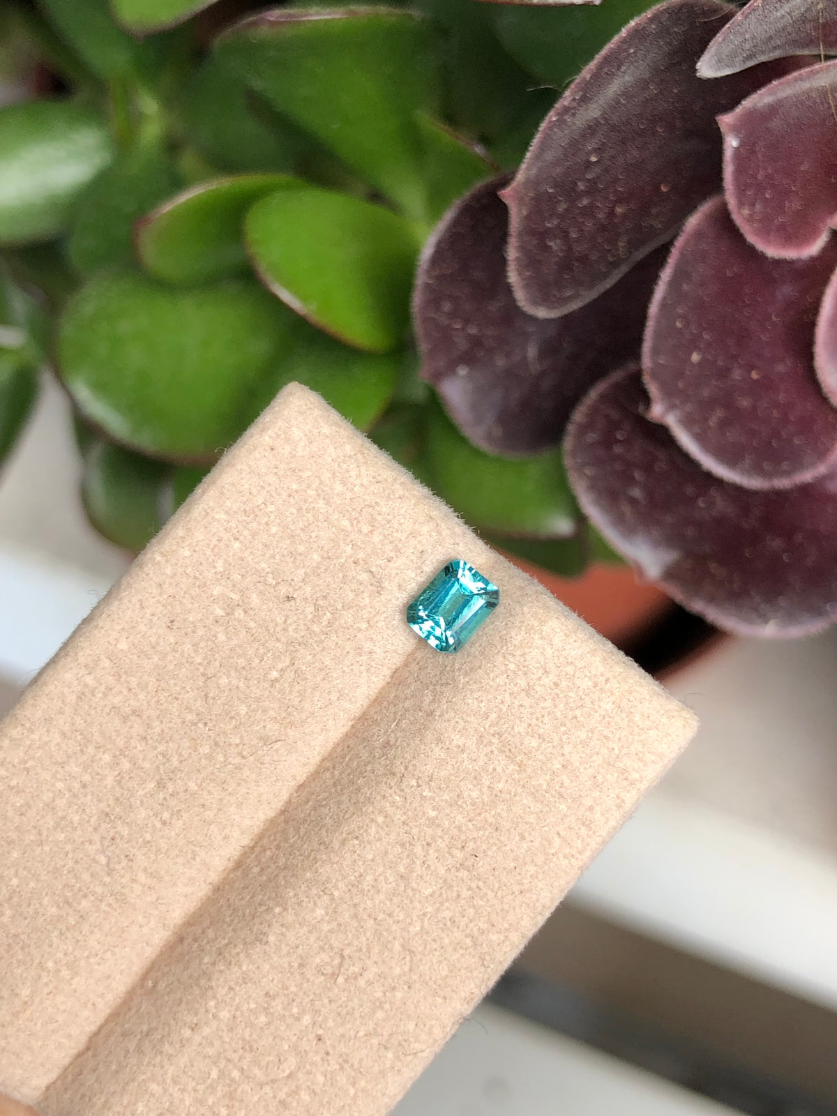 Tormalina Lagoon Madagascar 0.50 Ct