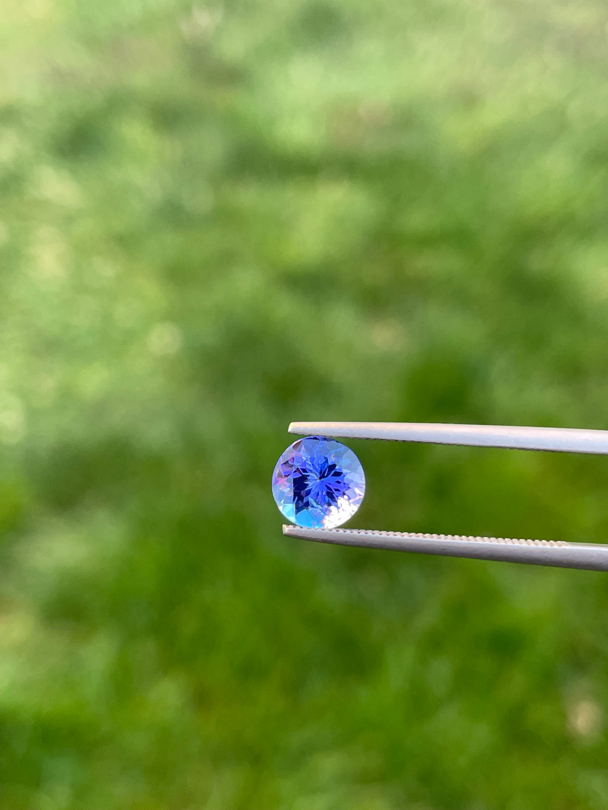 Tanzanite 1.35 Ct