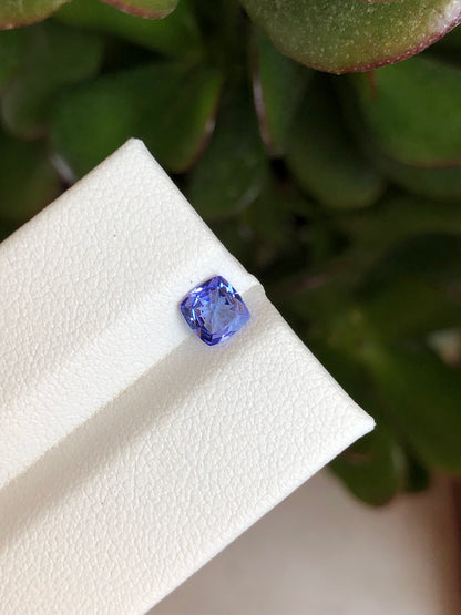 Tanzanite 0.52 Ct
