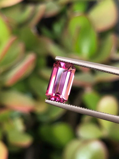 Natural Pink Mahenge Spinel 1.58 ct, Tanzania