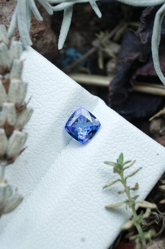 Tanzanite 0.52 Ct