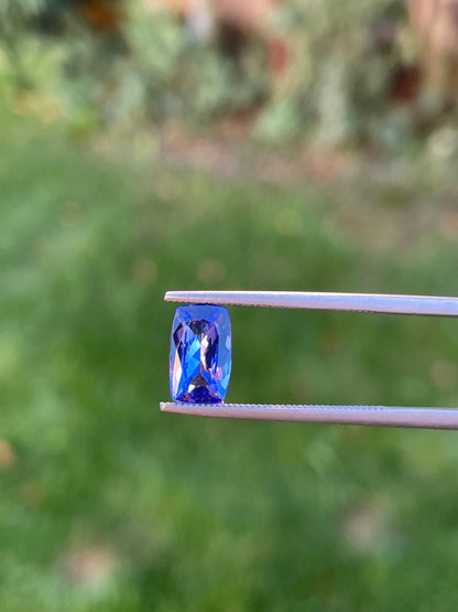 Tanzanite 1.44 Ct
