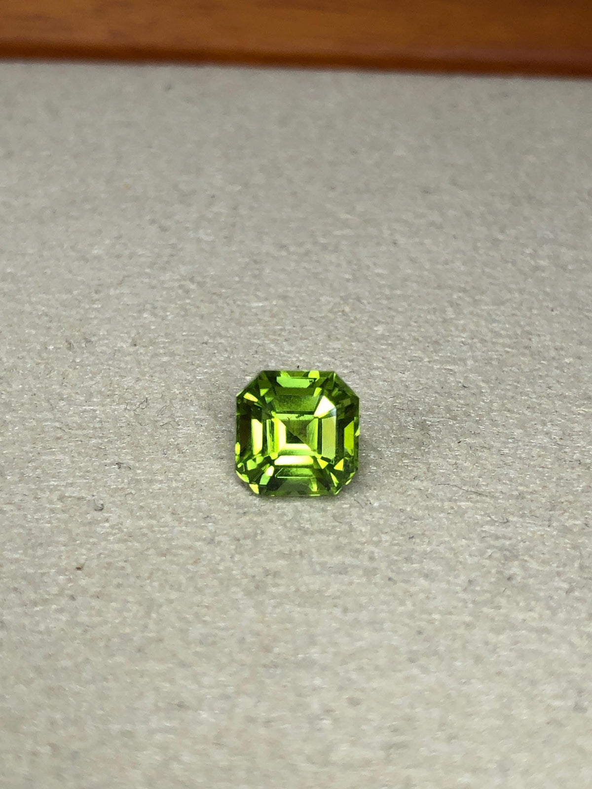 Natural Peridot 2.34 ct | Green, Pakistan