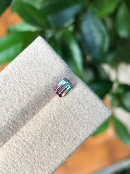 Tormalina Bicolore Afghanistan 0.68 Ct.