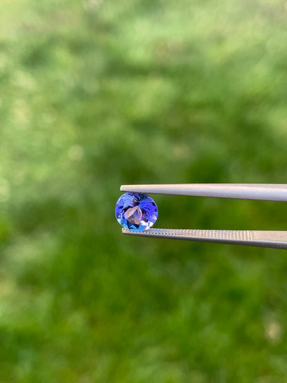 Tanzanite 1.35 Ct