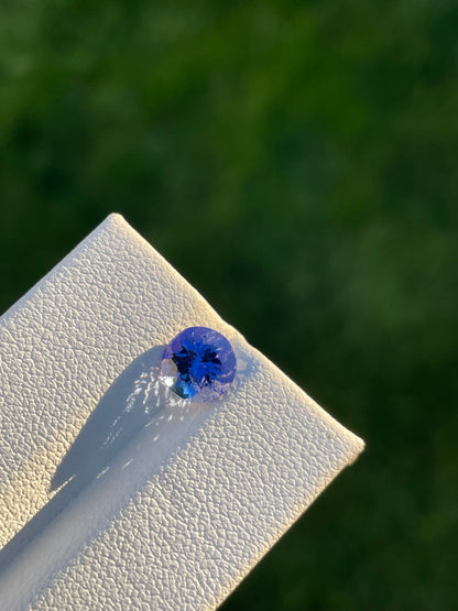 Tanzanite 1.35 Ct