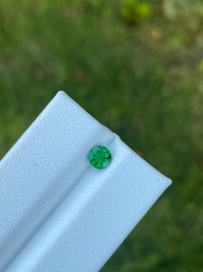 Tsavorite 0.57 Ct