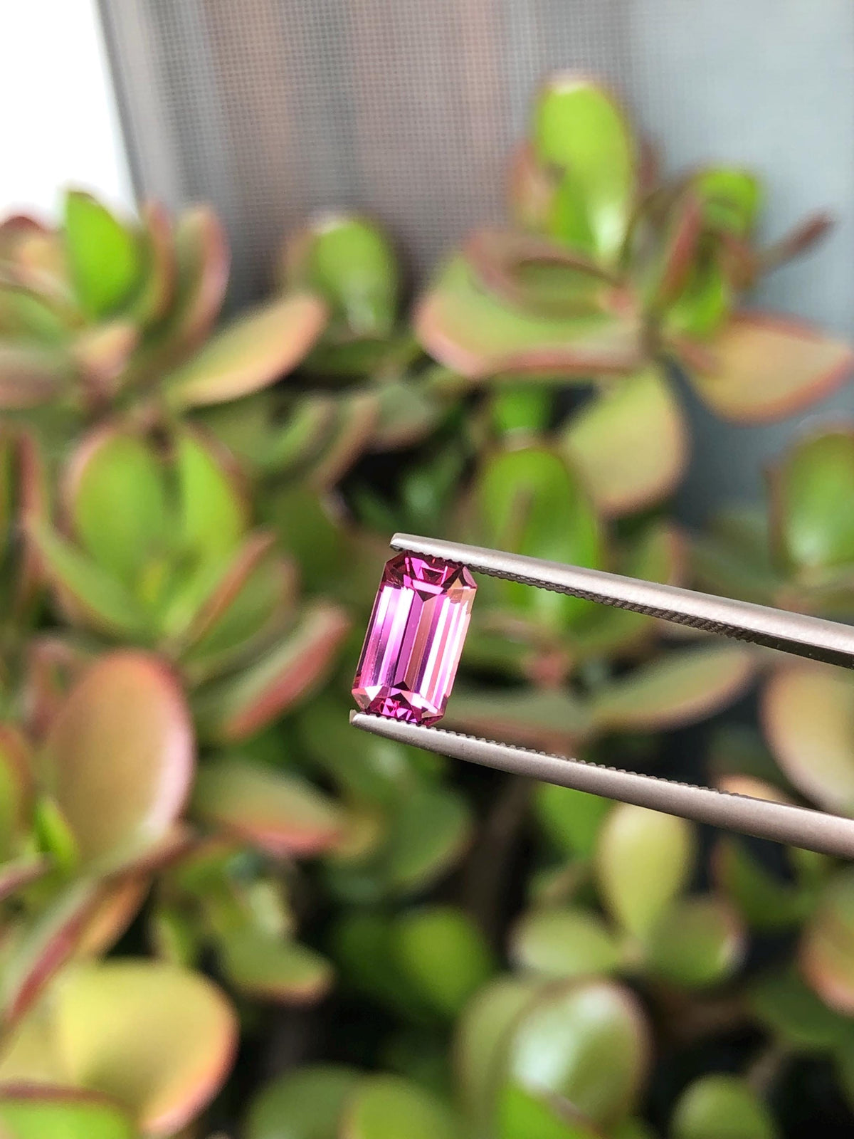 Natural Pink Mahenge Spinel 1.58 ct, Tanzania
