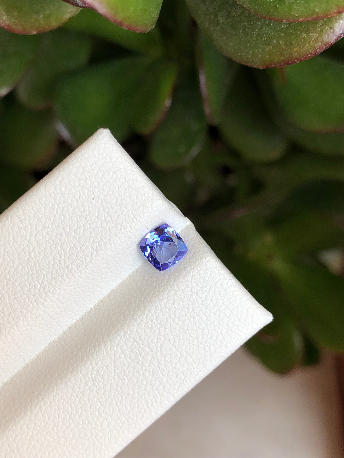 Tanzanite 0.52 Ct