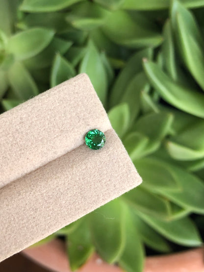 Tsavorite 0.57 Ct