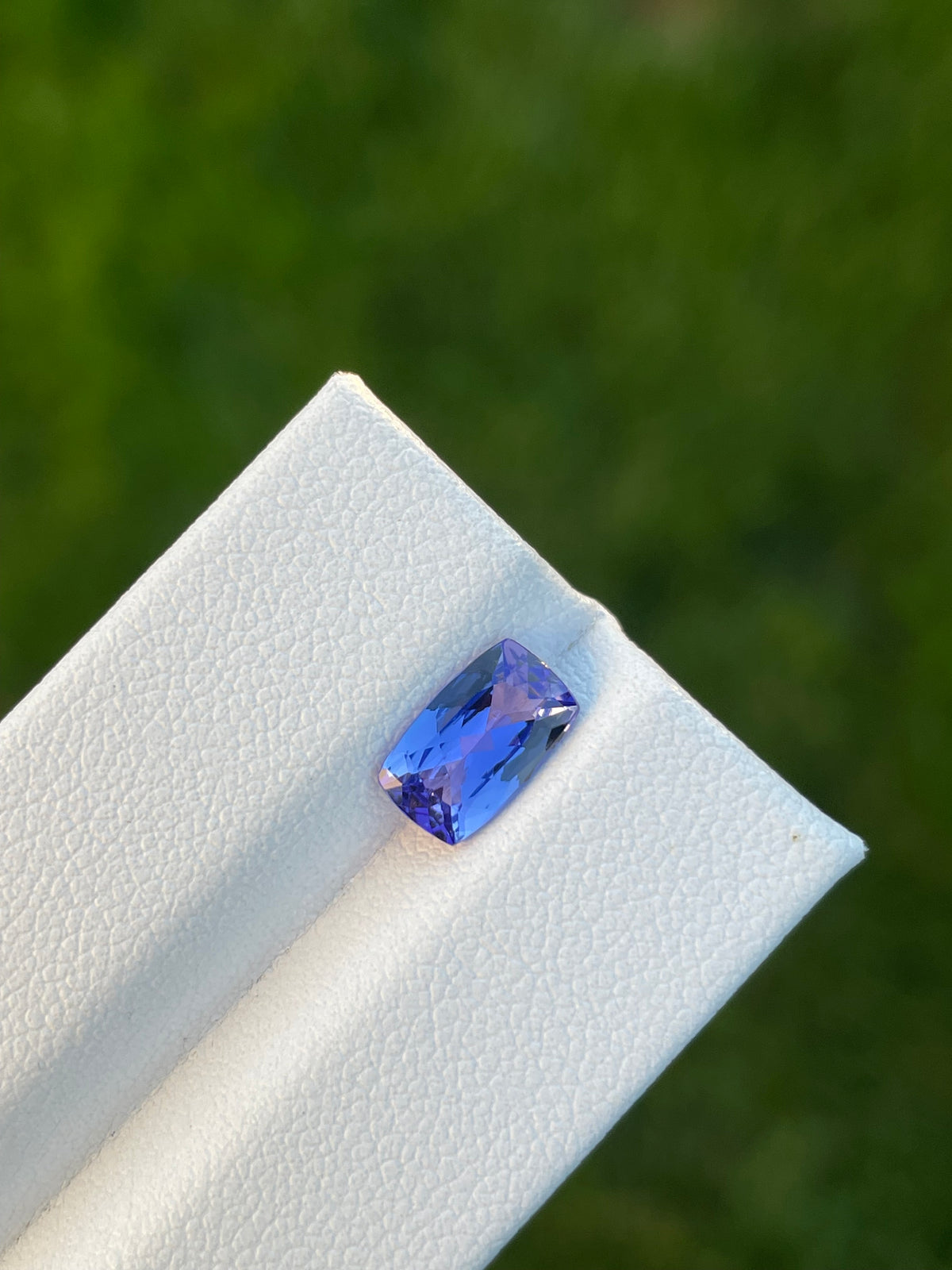Tanzanite 1.44 Ct