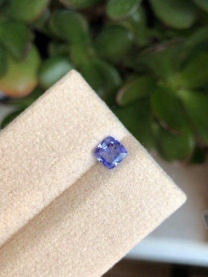 Tanzanite 0.52 Ct