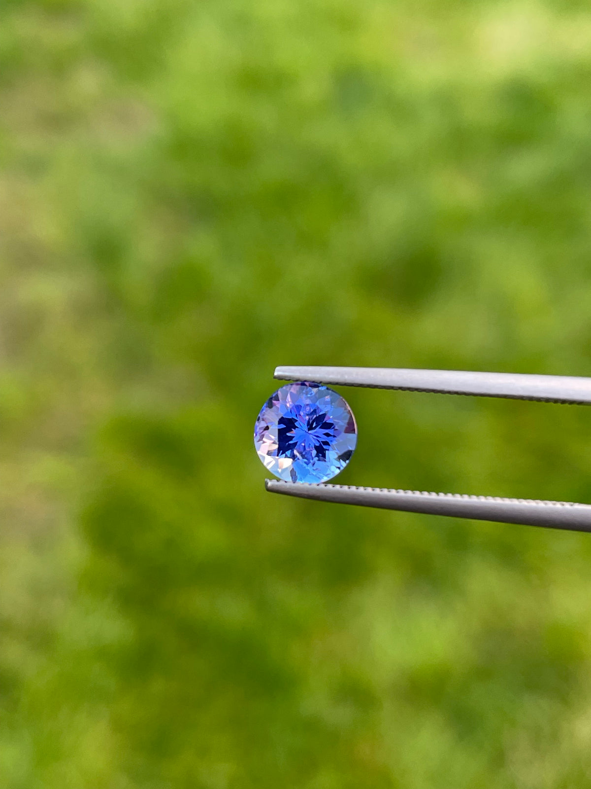 Tanzanite 1.35 Ct