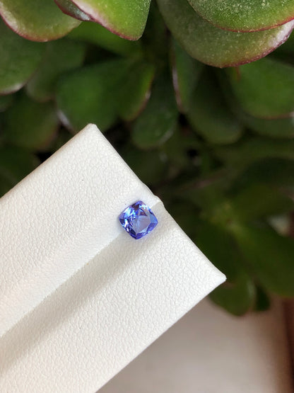Tanzanite 0.52 Ct