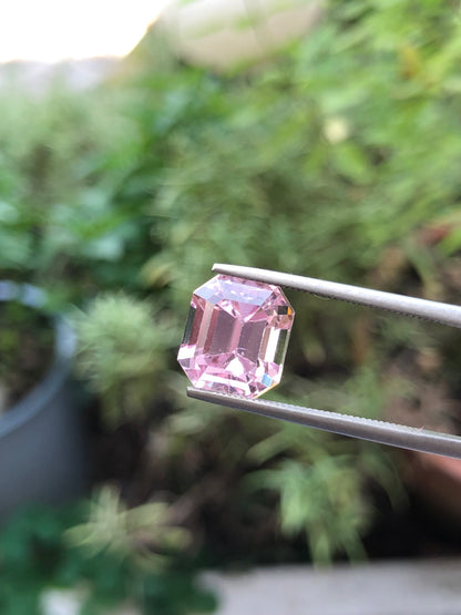 Kunzite Afghanistan 7.51 ct