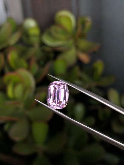 Kunzite Afghanistan 4.30 Ct