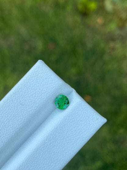 Tsavorite 0.57 Ct