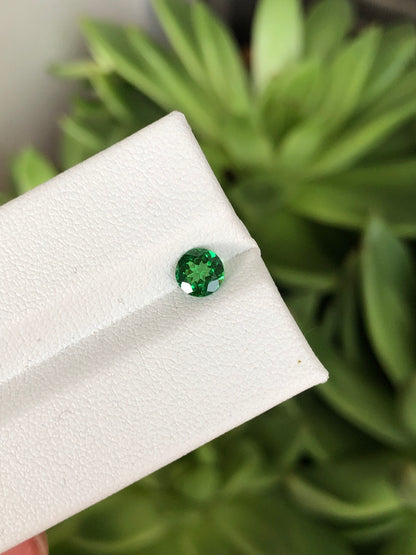 Tsavorite 0.57 Ct