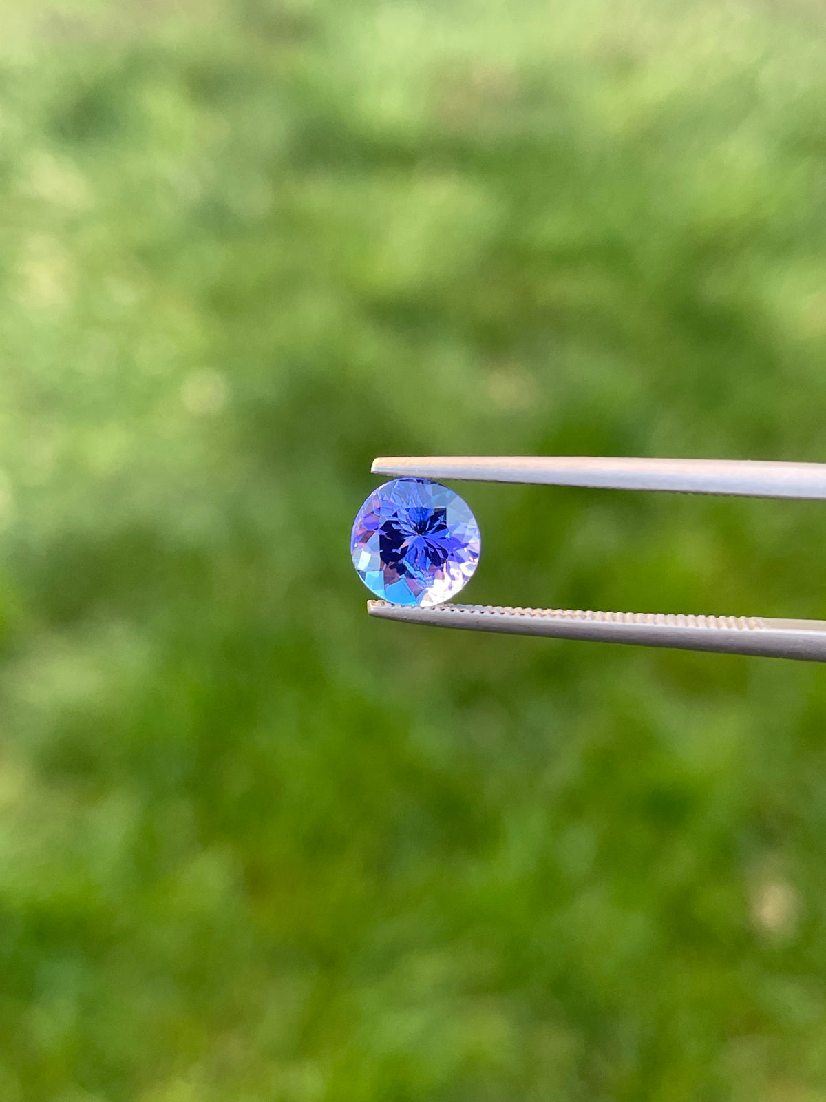 Tanzanite 1.35 Ct