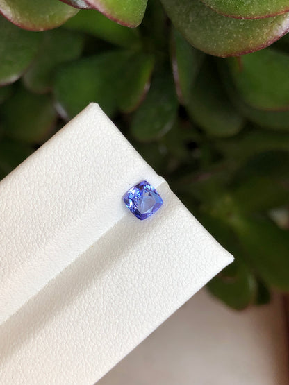 Tanzanite 0.52 Ct