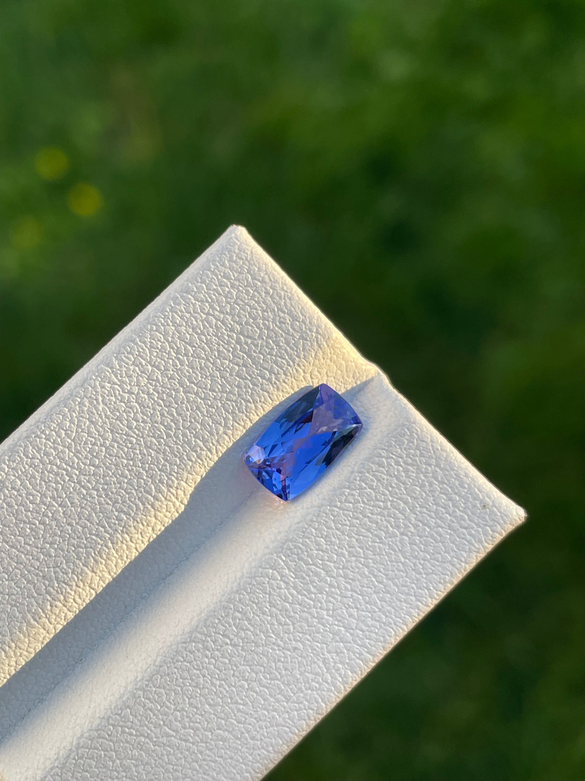 Tanzanite 1.44 Ct