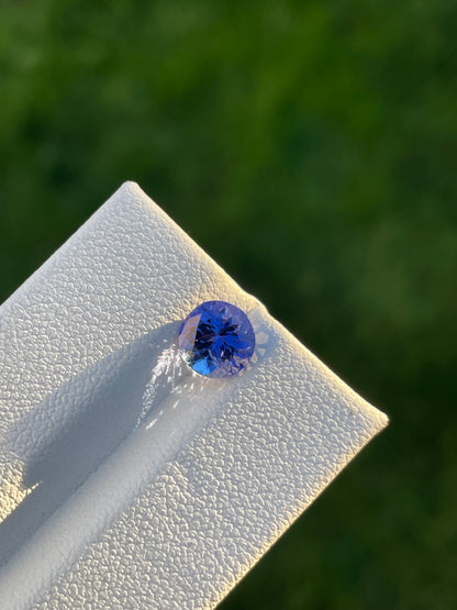 Tanzanite 1.35 Ct