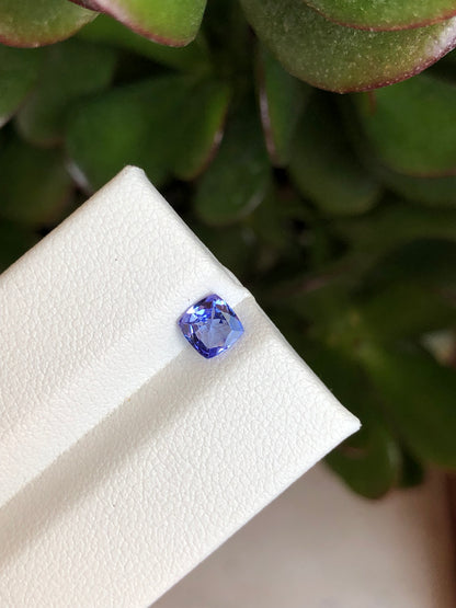 Tanzanite 0.52 Ct