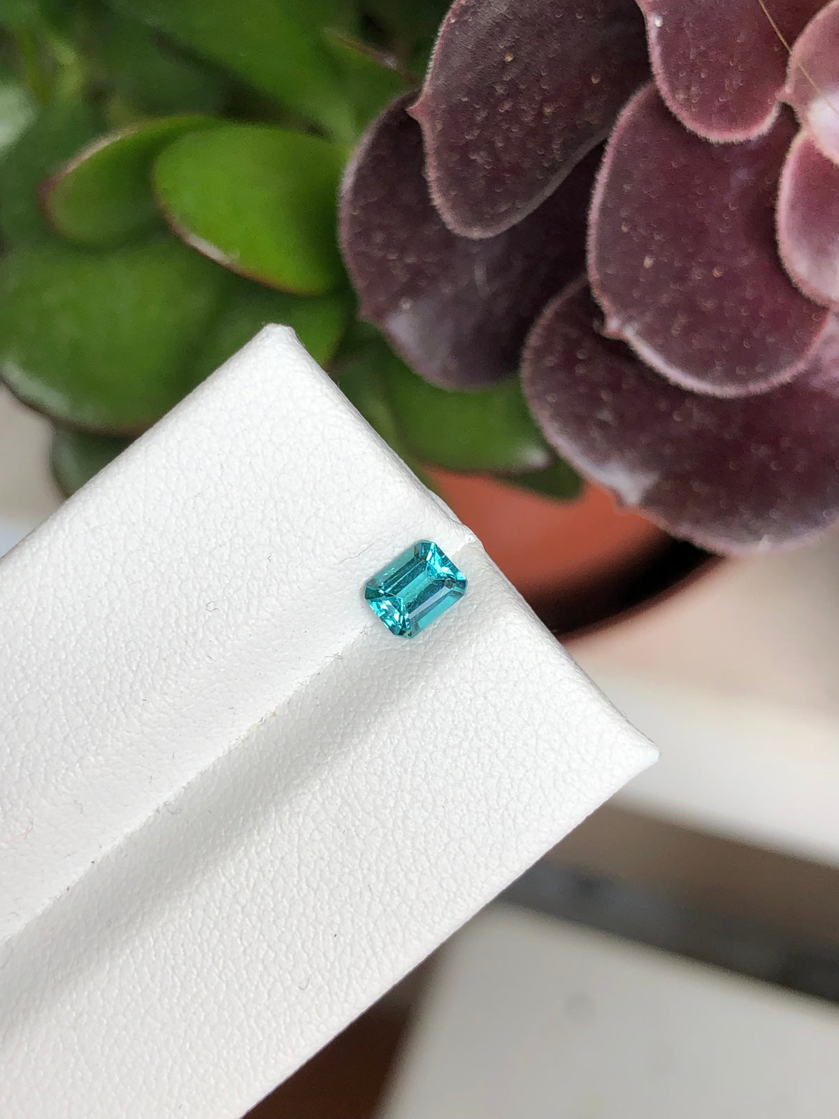 Tormalina Lagoon Madagascar 0.50 Ct