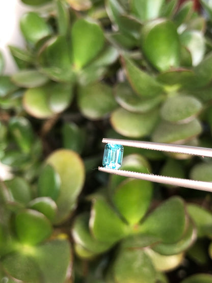 Tormalina Lagoon Madagascar 0.50 Ct