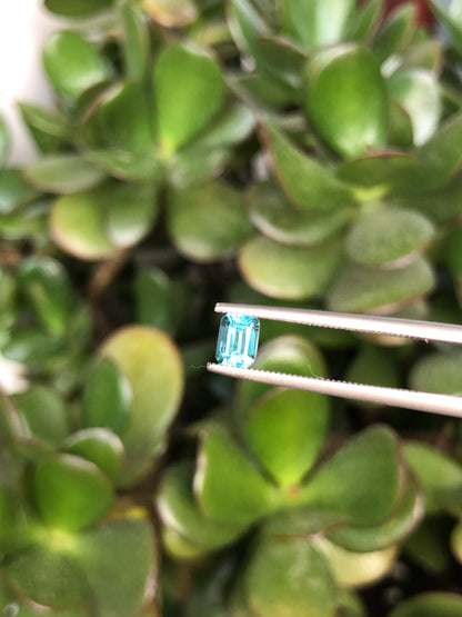 Tormalina Lagoon Madagascar 0.50 Ct