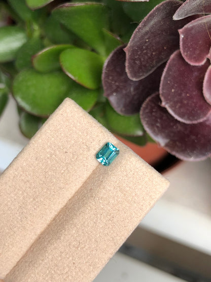 Tormalina Lagoon Madagascar 0.50 Ct
