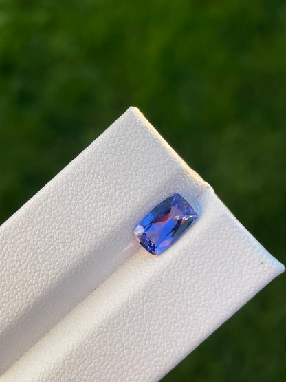 Tanzanite 1.44 Ct