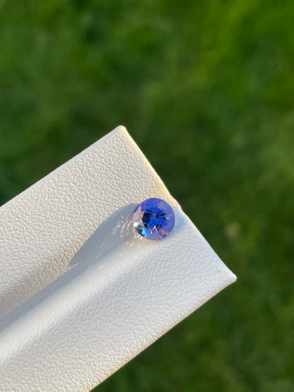 Tanzanite 1.35 Ct