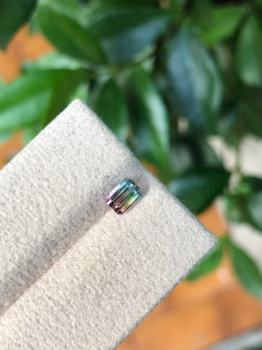Tormalina Bicolore Afghanistan 0.68 Ct.