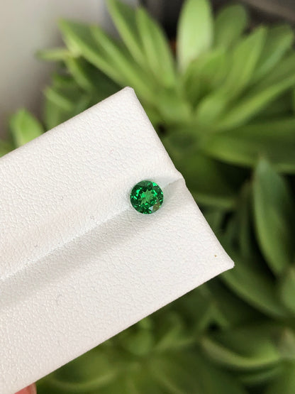 Tsavorite 0.57 Ct