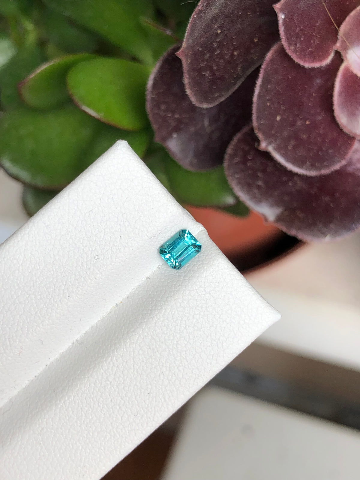 Tormalina Lagoon Madagascar 0.50 Ct